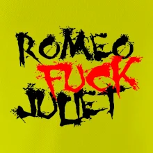 Romeo Fuck Juilet - Romeo vojel Julii