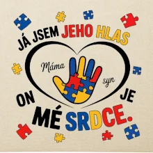 Jsem jeho hlas - Ruka v srdci