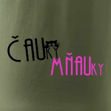Čauky mňauky