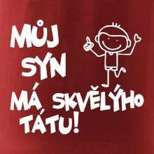 Můj syn má skvělýho tátu