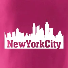 New York City silueta