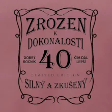 Zrozen k dokonalosti 40