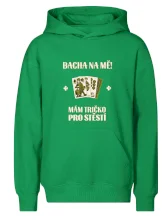 Tričko pro štěstí - Prší