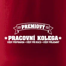 Prémiový pracovní kolega Prémiový pracovní kolega