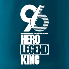 Hero, Legend, King 1996