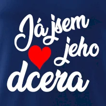 Já jsem jeho dcera
