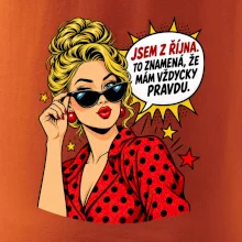 Jsem z října mám vždycky pravdu