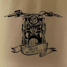 Biker Motorcycle motorka