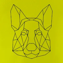 Německý ovčák - Geometrie