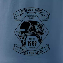 Speedway Legend Helmet