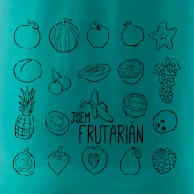 Jsem frutarián - ovoce