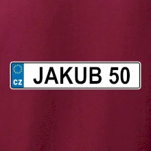 SPZ Jakub 50