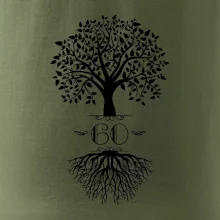 Narozeninový strom 60