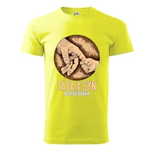 Táta a syn nejlepší dvojka