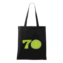 Tenis kulaté narozeniny 70