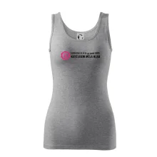 Omlouvám se za to, co jsem řekla, když jsem měla hlad