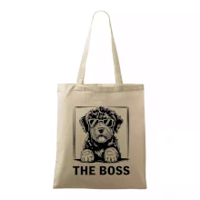 Lagotto romagnolo the boss