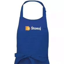 Štosuj - Logo na prsou Štosuj - Logo na prsou