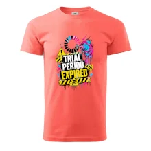 TRIAL PERIOD EXPIRED