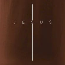 Jesus nápis v kříži