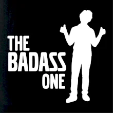 Bachelor party - The badass one