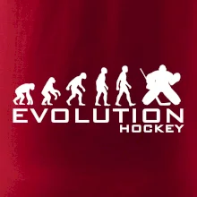 Evoluce Hockey brankář