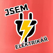 Zásuvka - jsem elektrikář