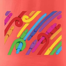 Žížaly pruhy (Alexis Citrine)