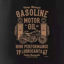 Gasoline Motor Oil
