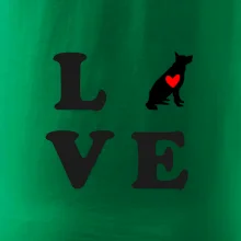 Love - Německý ovčák