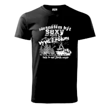 Nesnáším být sexy - vyvažečka