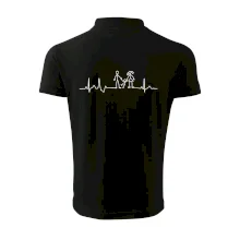 EKG rodina a jedno dítě