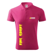 Hasiči (oheň,  Firesport, název sboru - vlastní nápis)