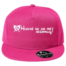 Hlavně se do mě nezamiluj Hlavně se do mě nezamiluj