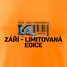 Limitovaná edice – 100% charismatu