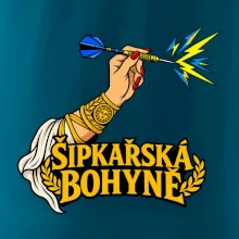 Šipkařská bohyně