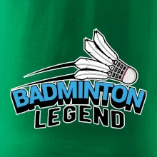 Badminton legend