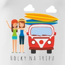 Holky na tripu Holky na tripu