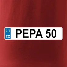 SPZ Pepa 50