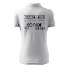 Čárový kód senior