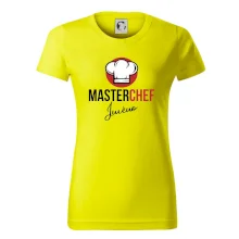 Master Chef čepice - vlastní jméno