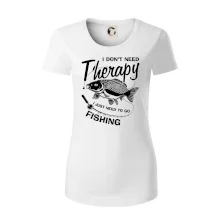 I dont need therapy - fishing