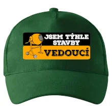 Jsem týhle stavby vedoucí