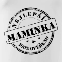 Razítko - nejlepší maminka