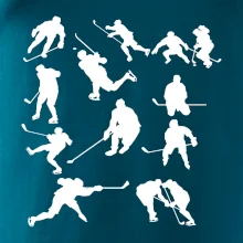 Hokejisti ikony
