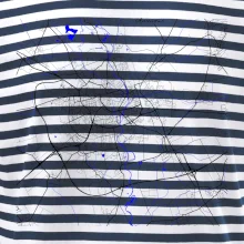 Olomouc - Mapa s vodními toky