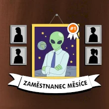 Zaměstnanec měsíce