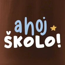 Ahoj školo barevné
