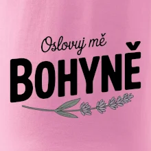Oslovuj mě bohyně