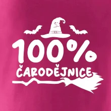 100% čarodějnice